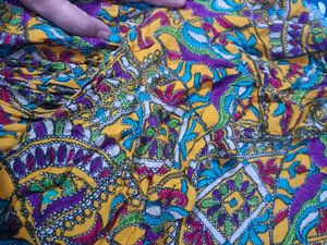 Tunic Frock Kurti