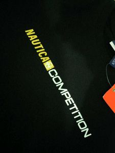 Nautica Competition T-Shirt - M Oversized