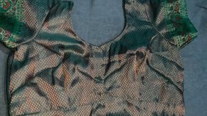 Elegent blouse partywear