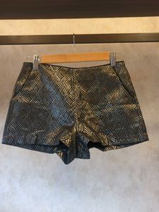 Forever 21 Sparkly Party Shorts (XS)