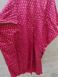 Heavy Kaftan Kurti