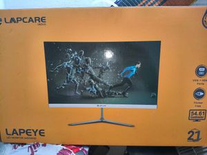 Lapcare 100hz monitor