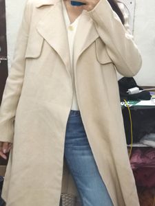 Winter Korean Over Coat