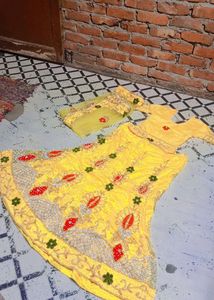 Lehenga Choli