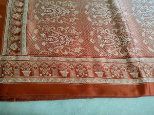Elegant Ethnic Saree