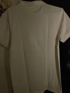 Levi’s White Colored Polo