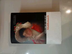George Eliot Middlemarch Book