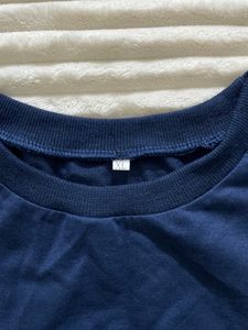 Colourblock Crop Pullover