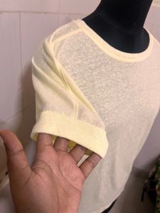 Baggy M&amp;S Top