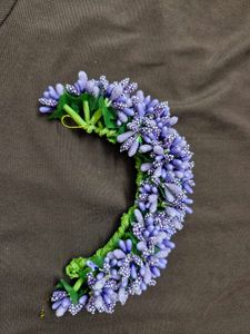 Floral Hair Accessories Set