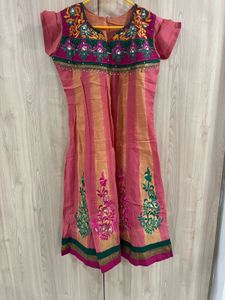 Anarkali suit set