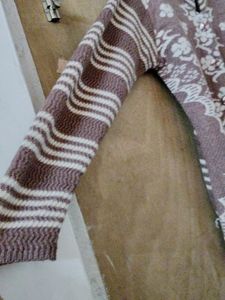 Woollen Cardigan
