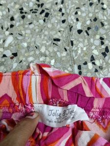 Colorful Boho Style Shorts