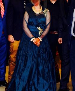 Women’s Engagement/reception Gown
