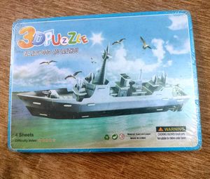 3D Puzzle PLA Navy DDG-170 Lanzhou