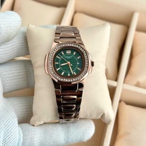 _PATEK PHILIPPE WATCH_Nautilus Model For Ladies