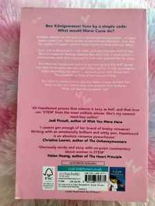 ORIGINAL Love on the Brain by Ali Hazelwood