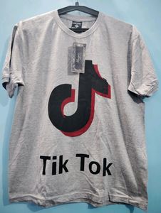 New Cotton T Shirt