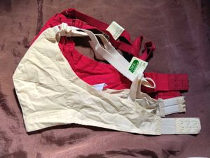 2 Cotton Bras Combo | Size 34 | Unpadded