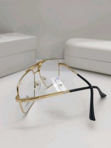 Maybach Eyewear Gold Frame Glasses(Replica)