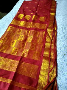 new pattu silk saree