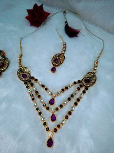 Stunning Indian Jewelry Set