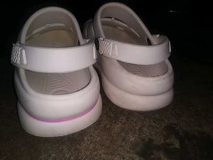 Cute Cherry Clog Style Sandals