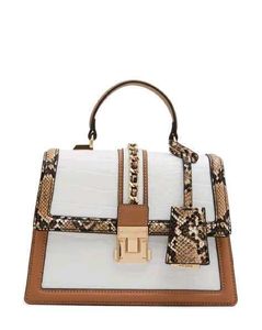 ALDO*Multi martissa Womens Satchel Bag* WD BOX