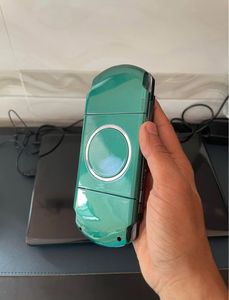 Sony PSP 3000 Series (Green)
