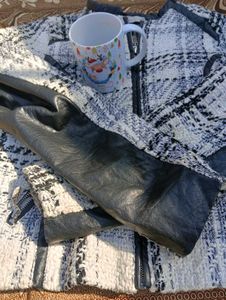 Leather Jacket For Women