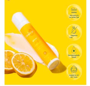 Glow+ Hydra Gel Moisturizer &amp; Sunscreen