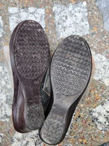 pvc transparent sandal