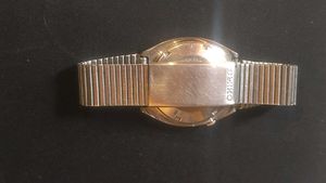 Vintage Seiko Automatic Wristwatch Working