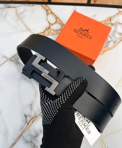 Hermes Style Belt