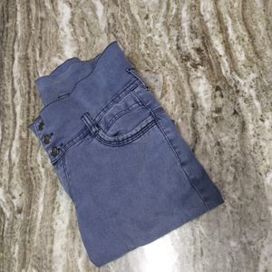 High Waist Jeans For Women 👖