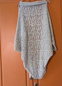 Atmosphere Grey Knit Cardigan