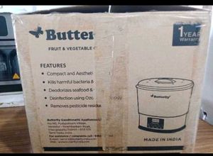 🔀✅ Butterfly Electric Fruit and Vegetables Clea