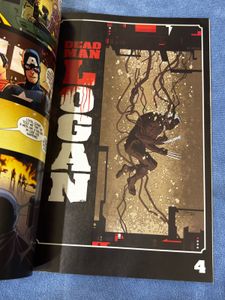 Dead Man Logan Vol. 1: Sins of the Father (Comic)