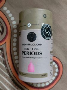 CareVibe Menstrual Cup
