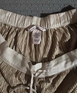 Stylish Victoria’s Secret Textured Pajama Shorts