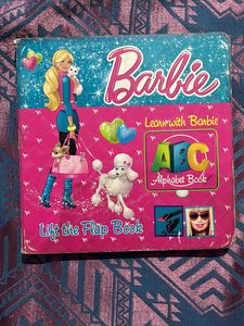 Lift A Flap Book- Alphabet Book
