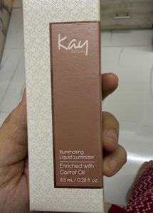 Kay Beauty highlighter - Brand new