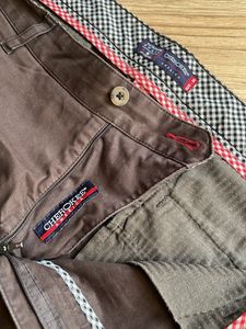 Cherokee Men's Brown Chinos
