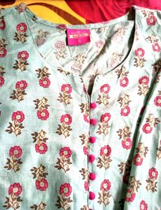 Kurta Pant Set