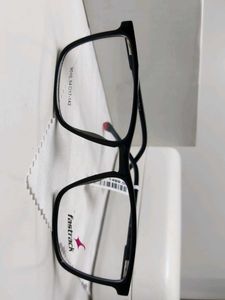 Fastrack Black Eyeglasses