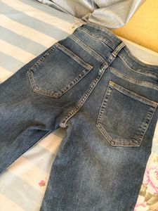 High Waisted Flare Jeans