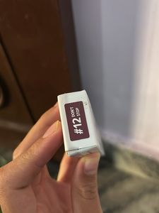 Mila Beaute Non-Transfer Lipstick