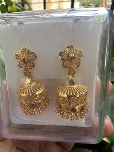 Beautiful earrings