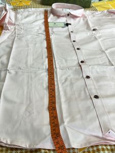 Men’s Gucci Plus Size Cotton Shirt 5XL 52 Che