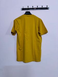Mustard 'Be Different' T-Shirt